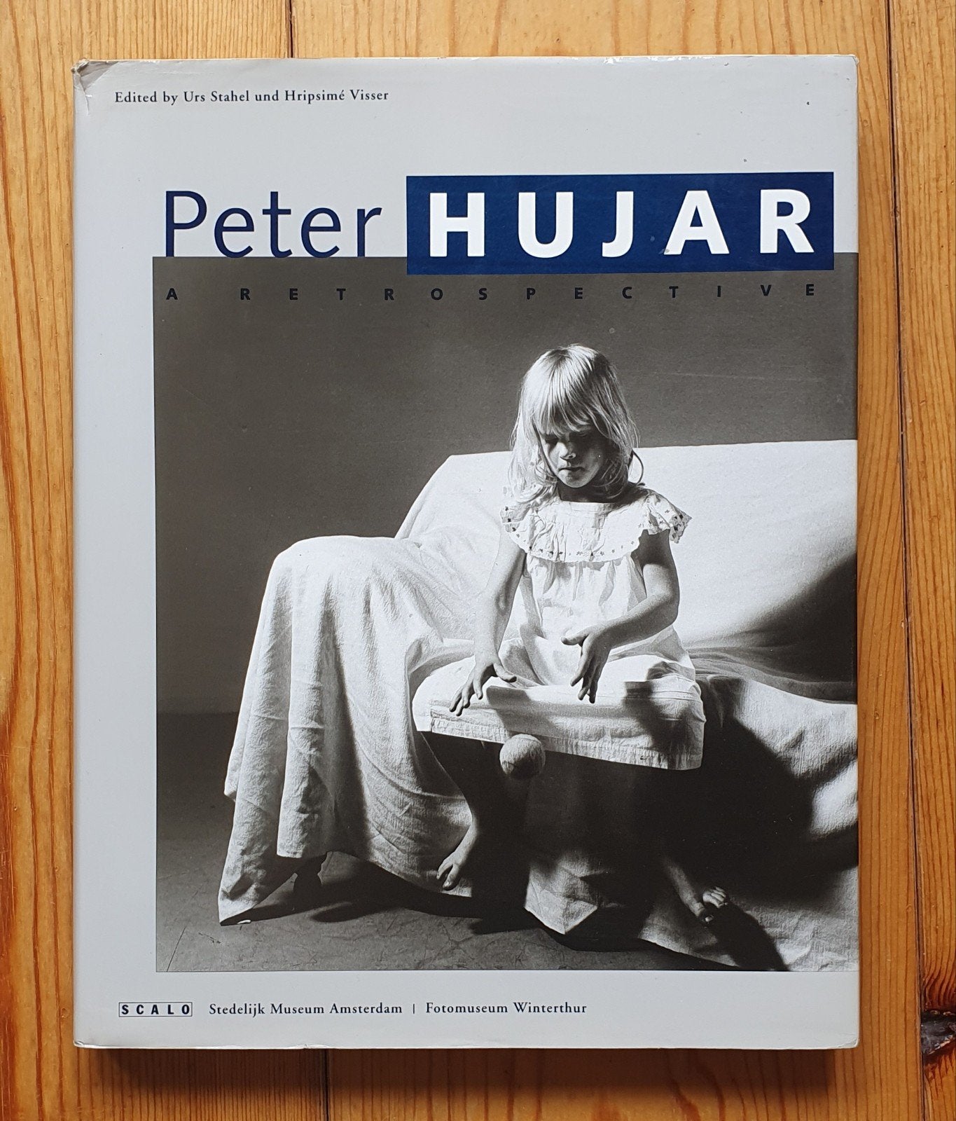 Peter Hujar: A Retrospective - Stedelijk Museum Amsterdam, Ophalen of Verzenden, Zo goed als nieuw