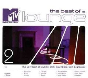 MTV Lounge 2, Cd's en Dvd's, Ophalen of Verzenden, Gebruikt, Ambiënt of Lounge