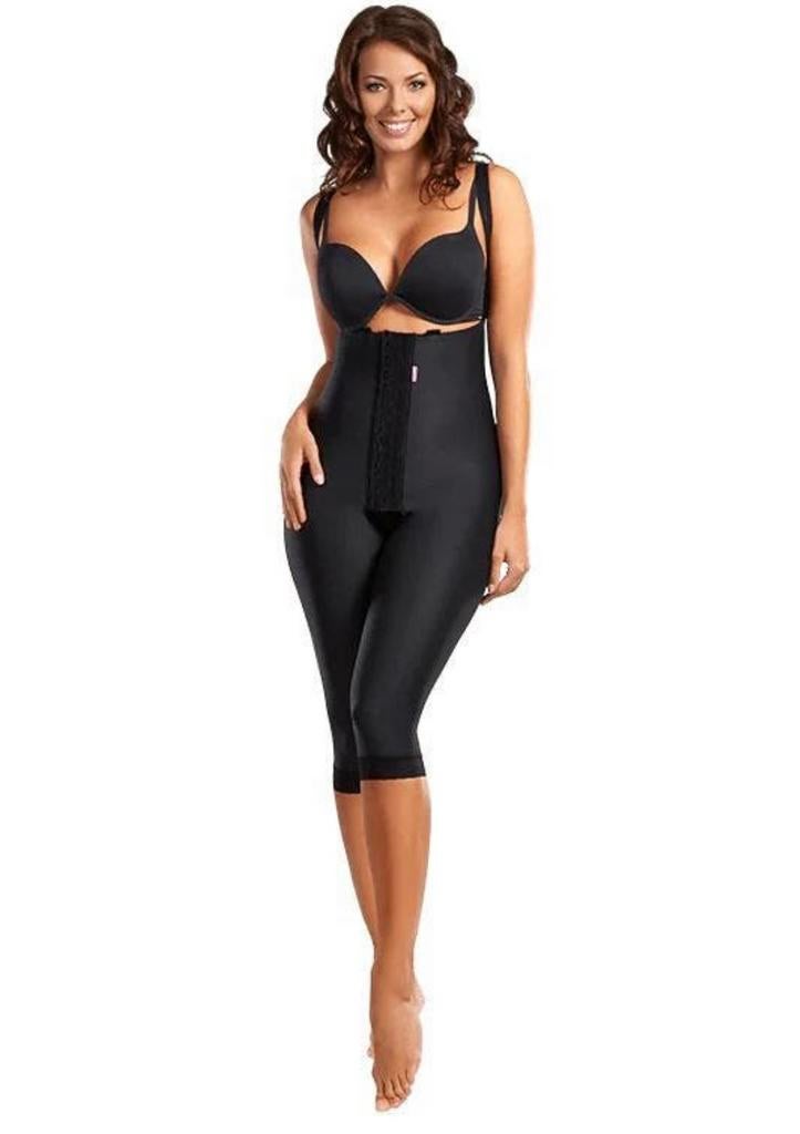 Lipoelastic compressiebroeken, Ophalen of Verzenden, Gedragen, Maat 48/50 (M), Zwart