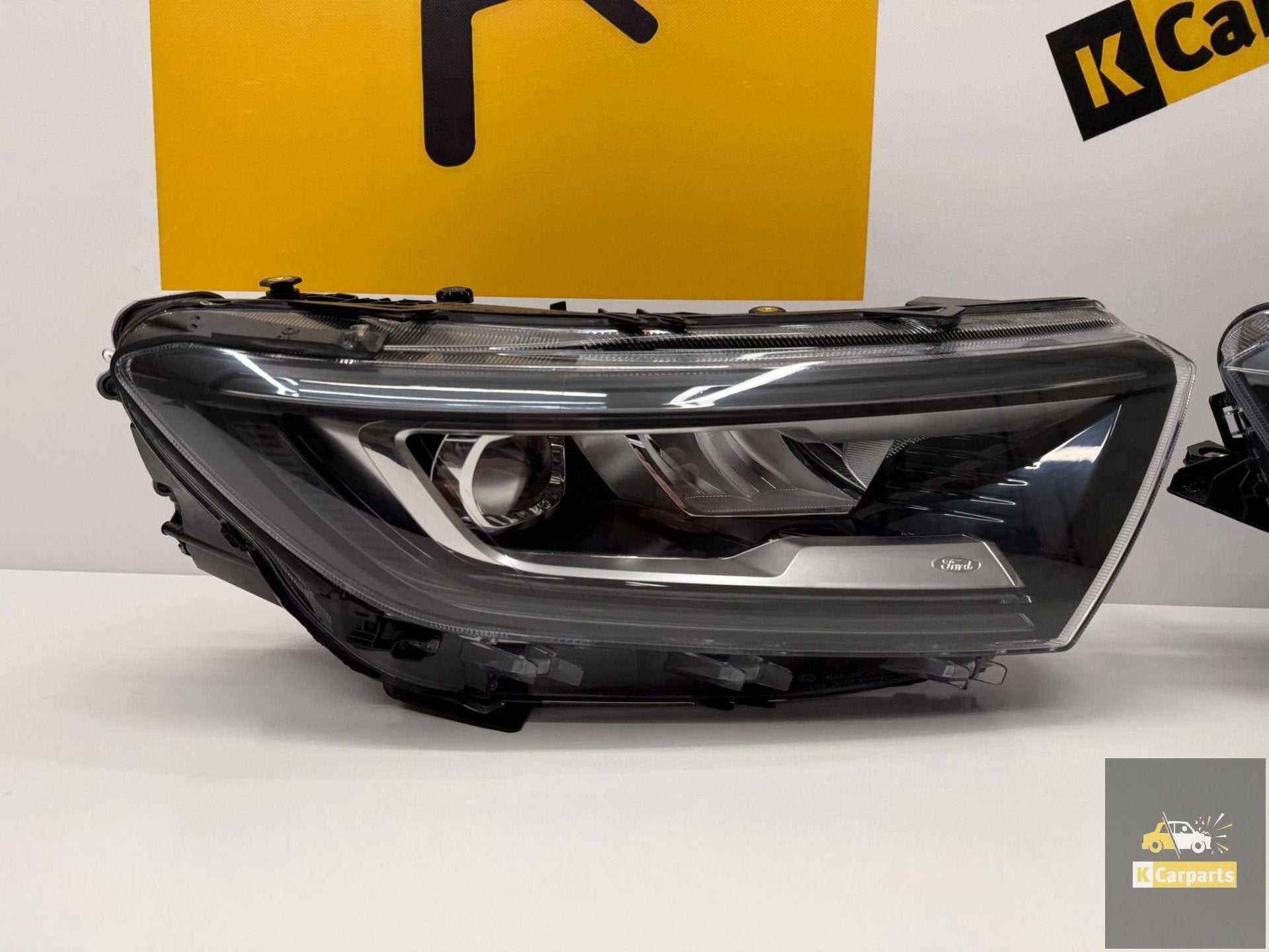 Koplamp Ford Connect Tourne Voll Led Links Rechts Nieuw! 2KF, Gebruikt, Info@ford.com, Ophalen of Verzenden, Ford