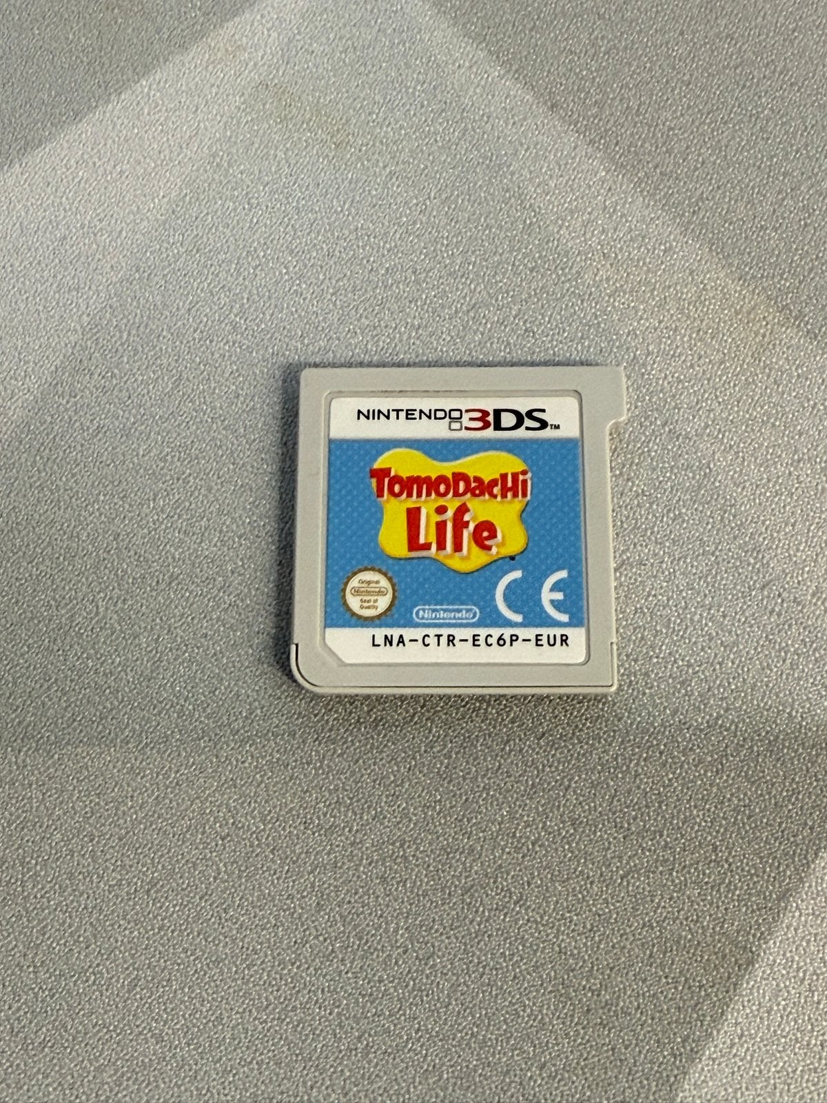 Tomodachi Life - Nintendo 3DS Game, Spelcomputers en Games, 1 speler, Ophalen of Verzenden, Zo goed als nieuw, Vanaf 3 jaar