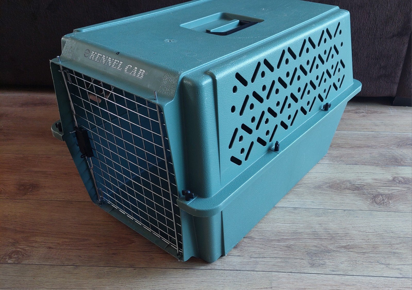 Kennel Cab reiskooi om uw dier te vervoeren., Dieren en Toebehoren, Ophalen