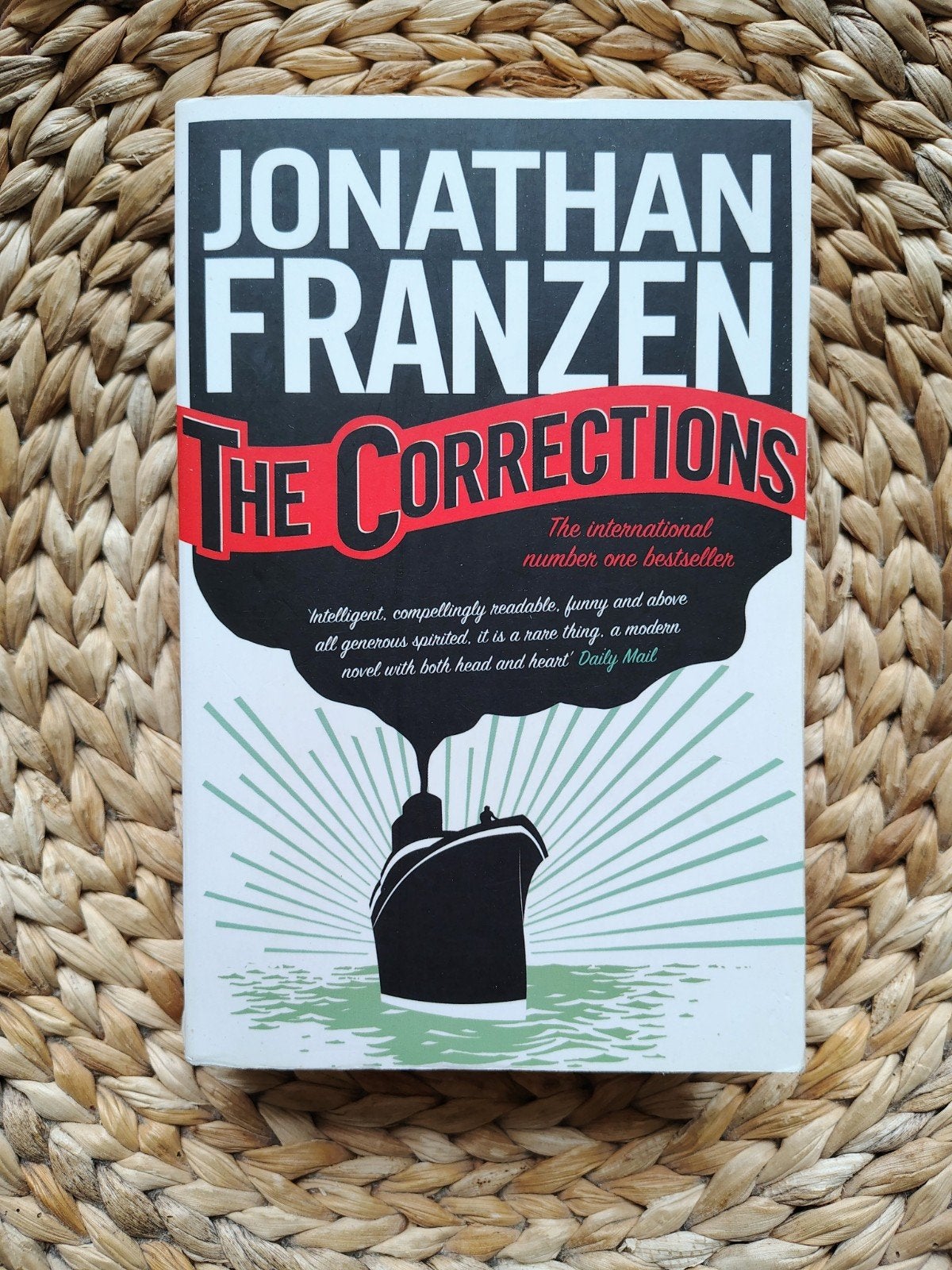 Jonathan Franzen - The Corrections, Boeken, Ophalen of Verzenden, Zo goed als nieuw