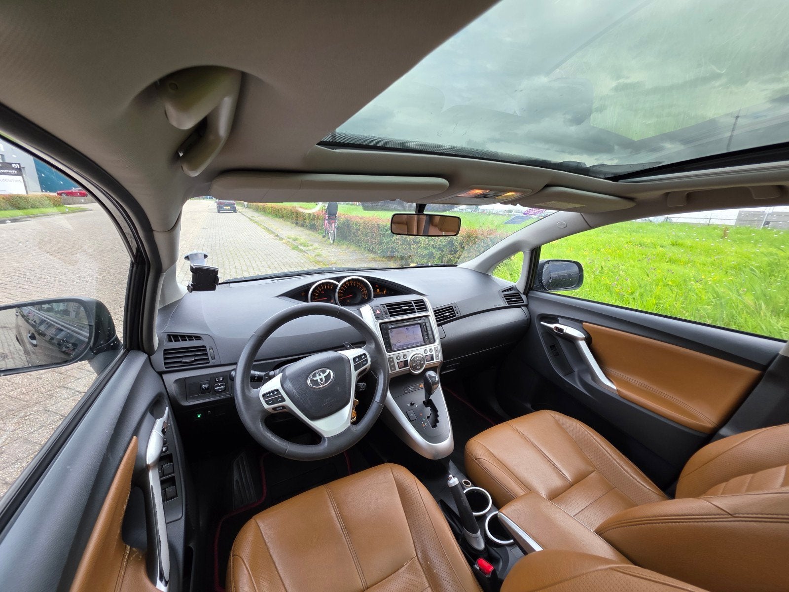 Toyota Verso