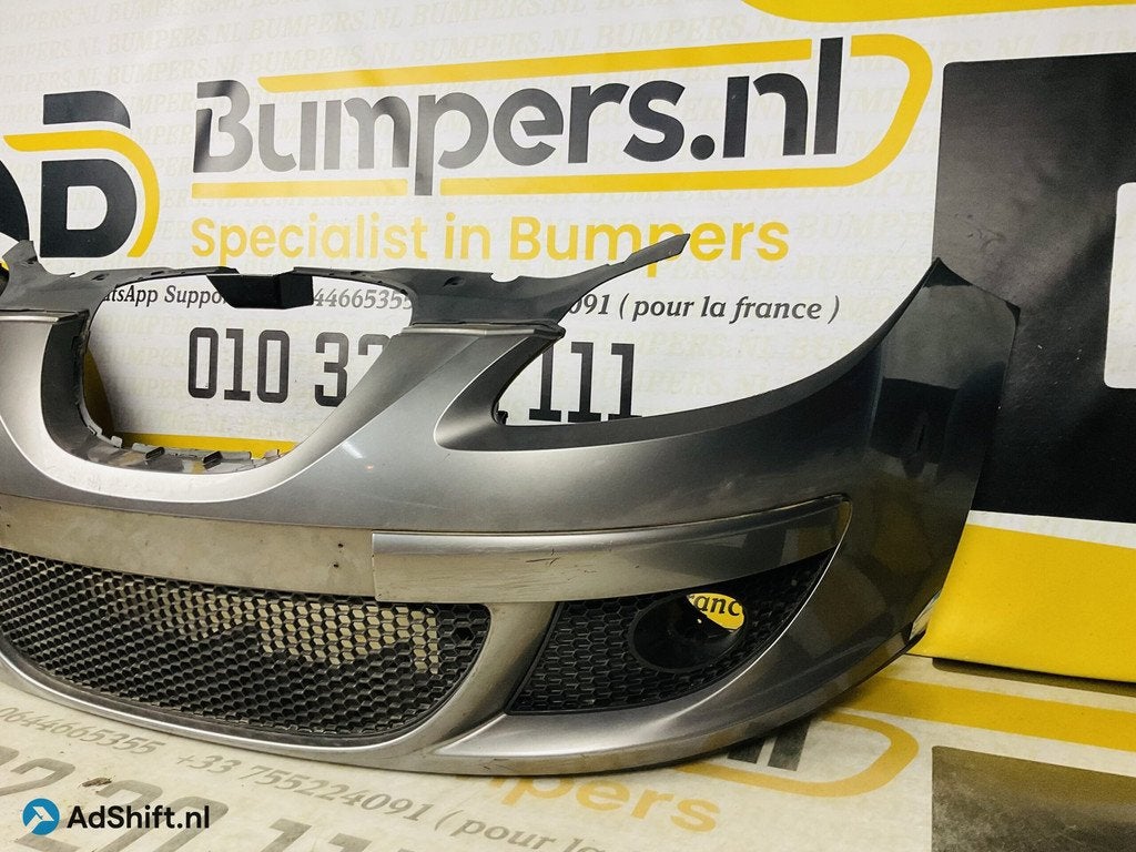 BUMPER Seat Altea 5P1 VOORBUMPER 2-C10-6137z, Bumper