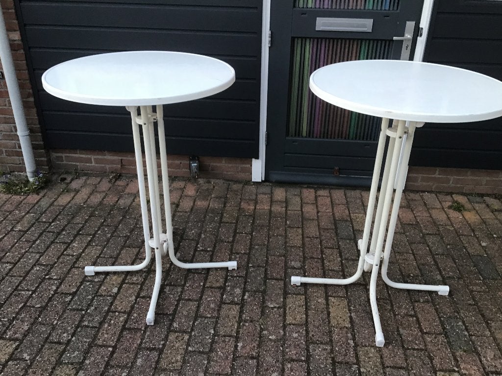 Statafels., Ophalen, Gebruikt