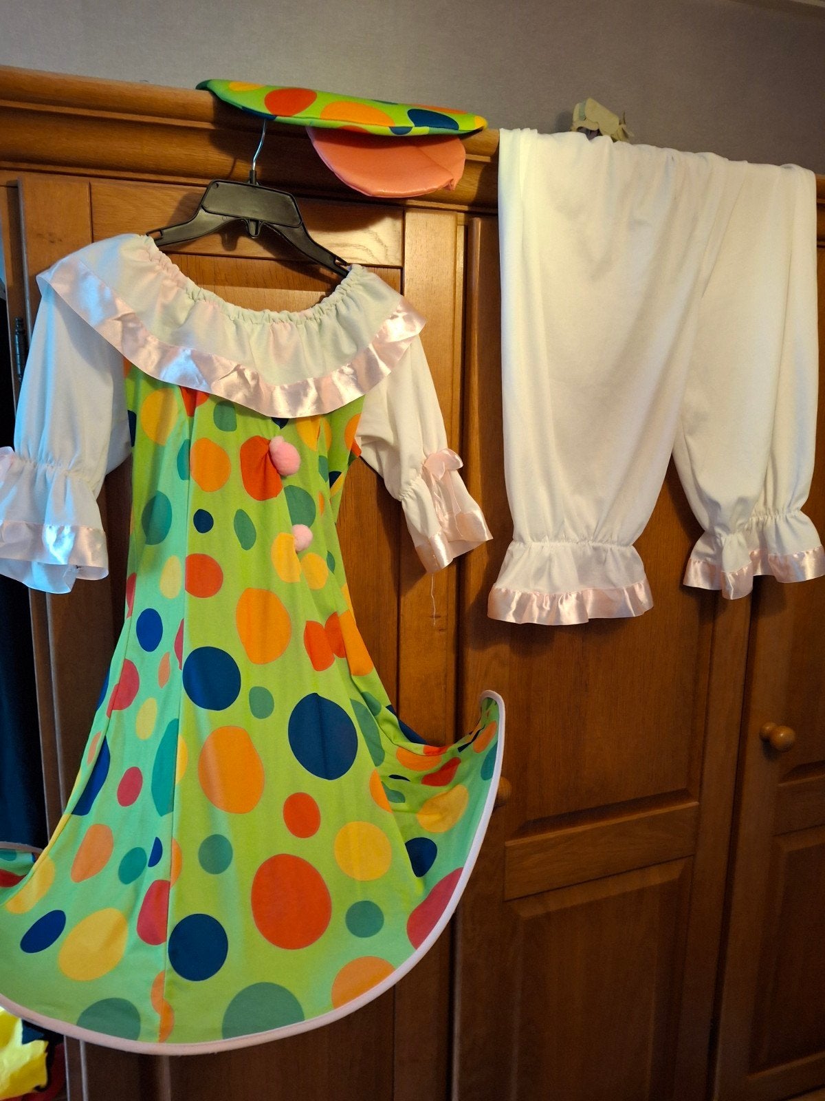 Leuke verkleed outfit, Ophalen of Verzenden, Maat 38/40 (M), Carnaval