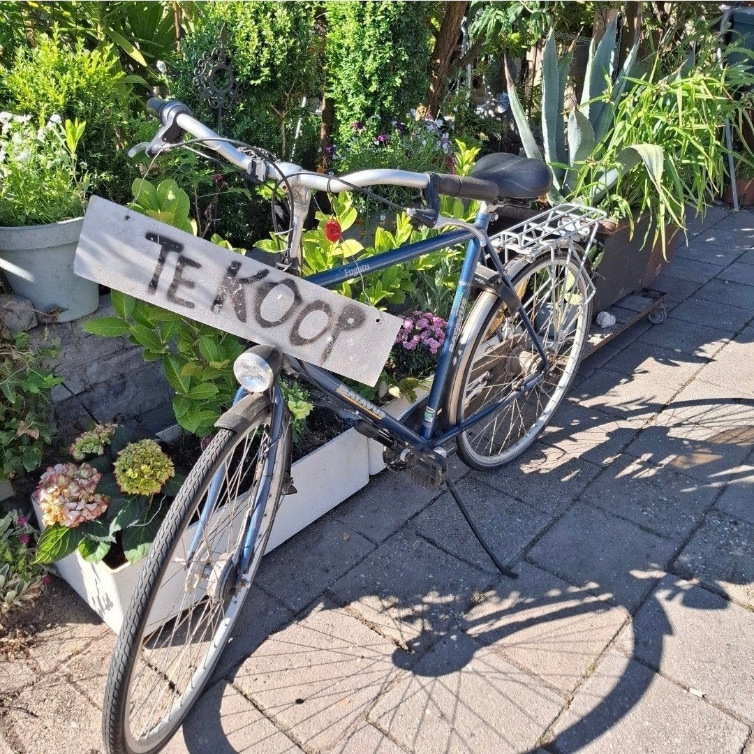 batavus, Fietsen en Brommers, Fietsen | Oldtimers, 47 tot 51 cm, Ophalen of Verzenden, Trommelrem, Batavus