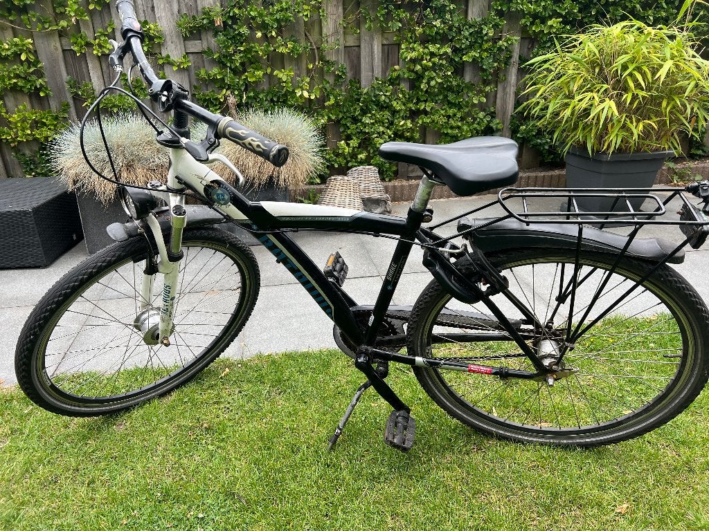 Jongens fiets, Fietsen en Brommers, Fietsen | Jongens, Gebruikt, Velgrem, Batavus, Ophalen