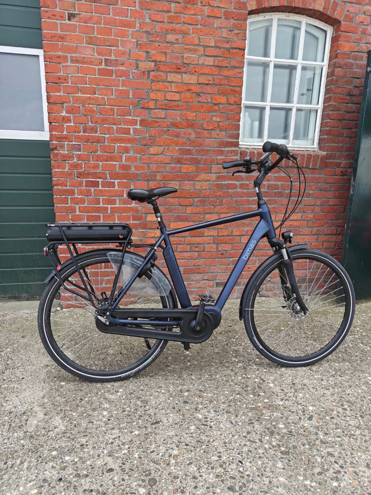 Defecte Bimas E-bike, Bafang M400 motor (controller defect), Ophalen of Verzenden