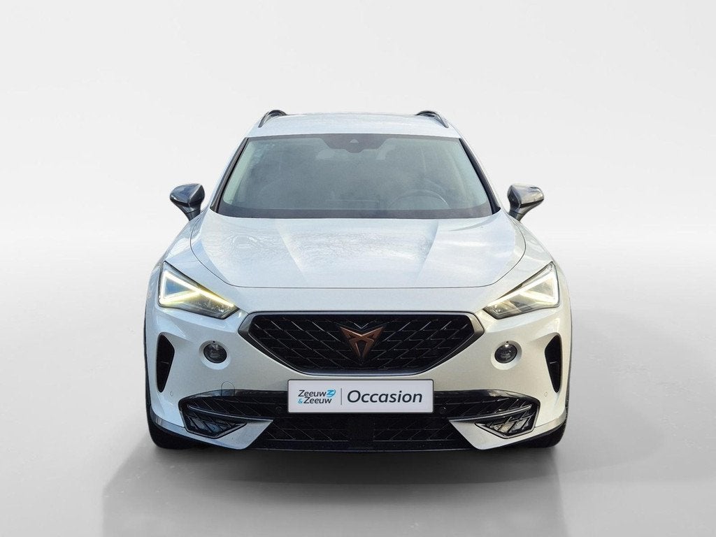 CUPRA Formentor 1.4 e-Hybrid Business | Cruise Control | Cli, Auto's, Cupra, 12 maanden, Stof, Gebruikt, 4 cilinders