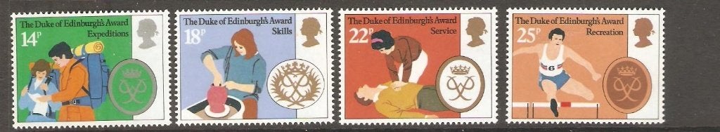 Engeland, Ophalen of Verzenden, Postfris