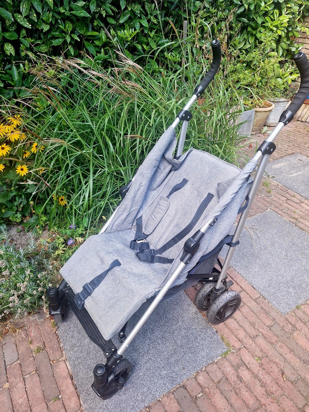 Compacte en lichtgewicht Prenatal buggy, Kinderen en Baby's, Kinderwagens en Combinaties, Ophalen, Zo goed als nieuw, Overige merken