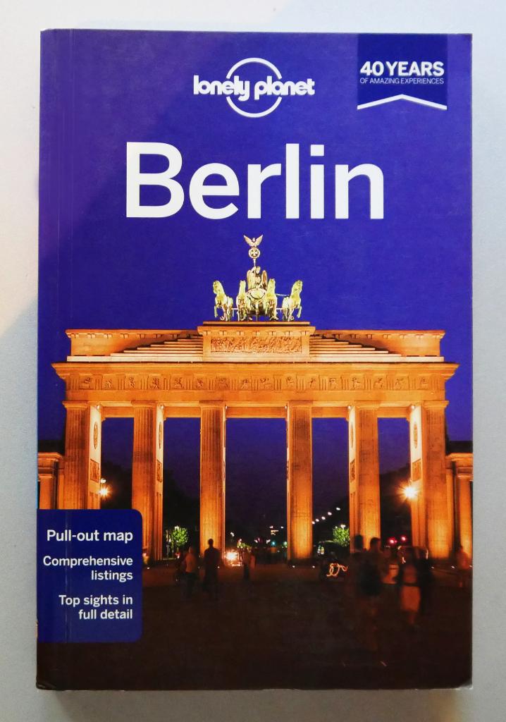 Lonely Planet  Berlijn, Boeken, Reisgidsen, Nieuw, Reisgids of -boek, Europa, Lonely Planet, Ophalen of Verzenden