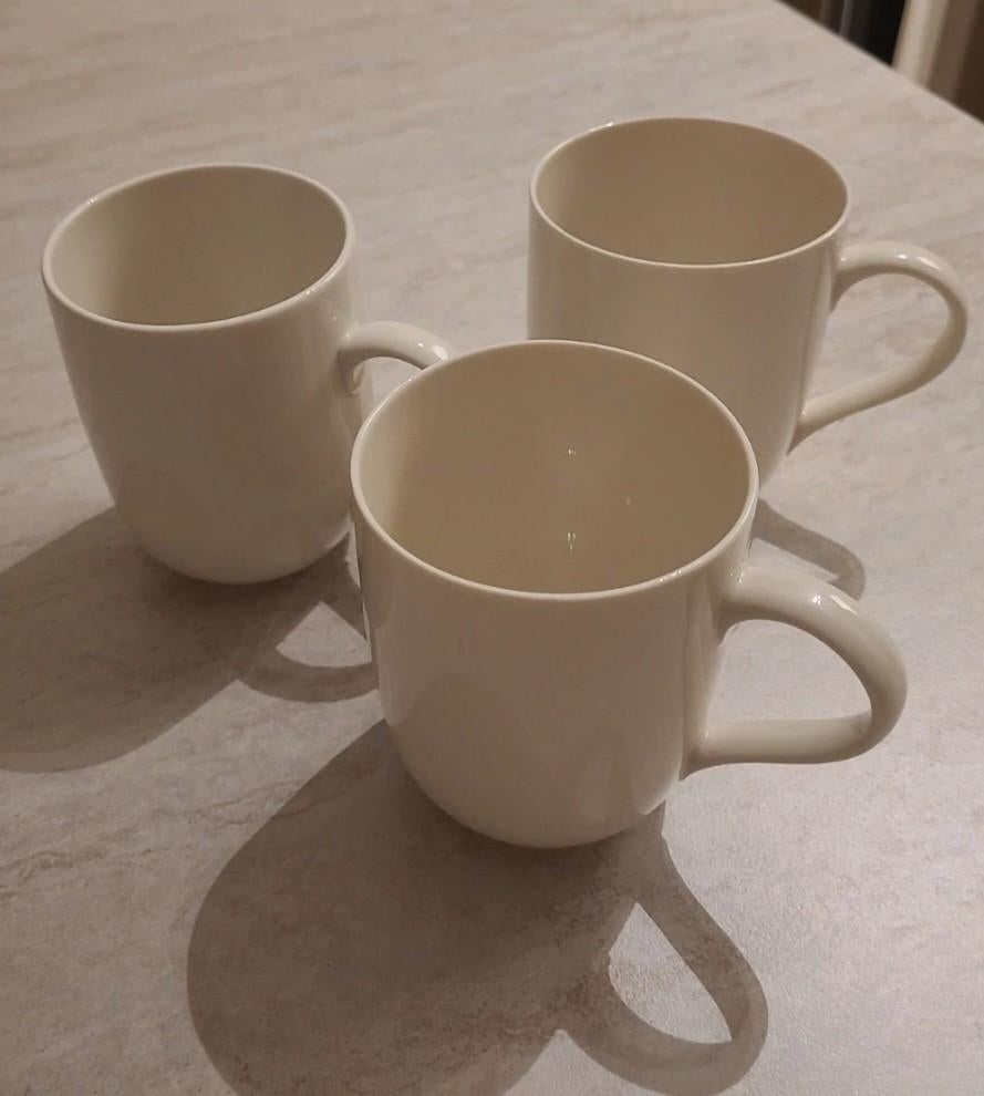 Alessi La Bella Tavola Bekers, Overige materialen, Overige typen, Ophalen of Verzenden, Zo goed als nieuw
