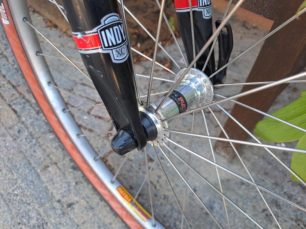 Foto 10 van Trek 7000 ZX in zeer goede staat!!! 26inch, H54, 3x8 Deore!!