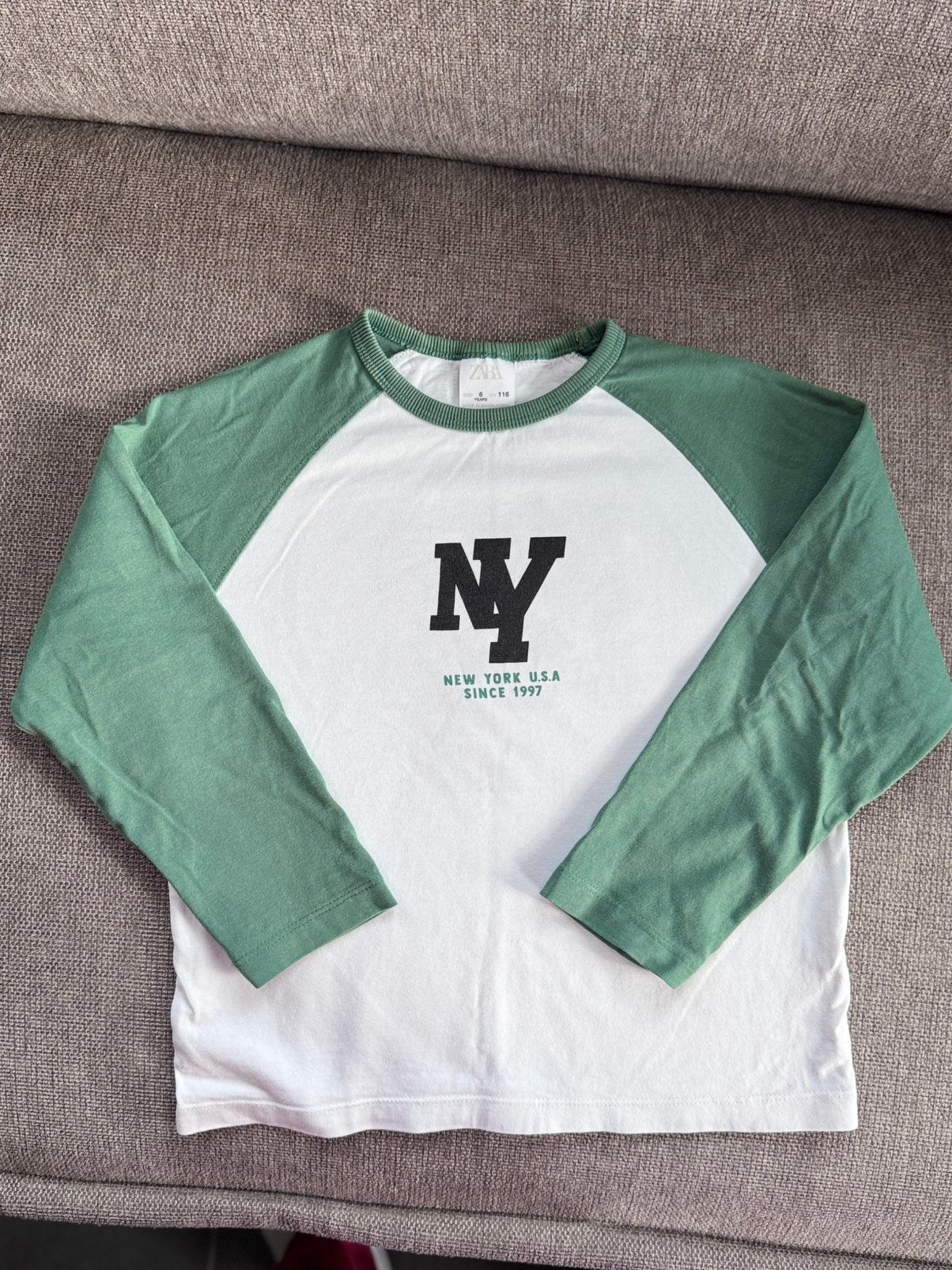 Zara trui 5-6 jaar, Ophalen of Verzenden, Zo goed als nieuw, Trui of Vest