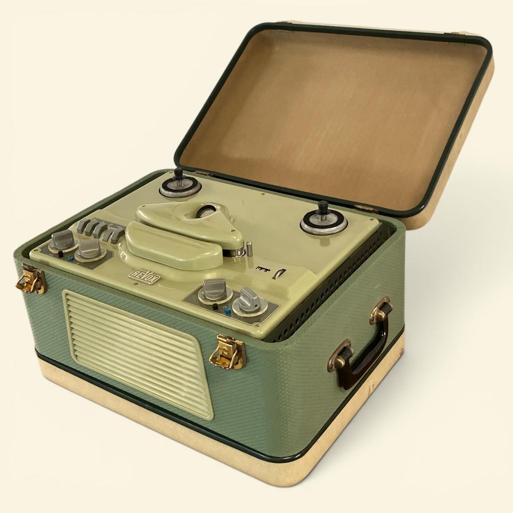 Revox D36 Bandrecorder - Vintage uit de jaren '50-'60, Ophalen