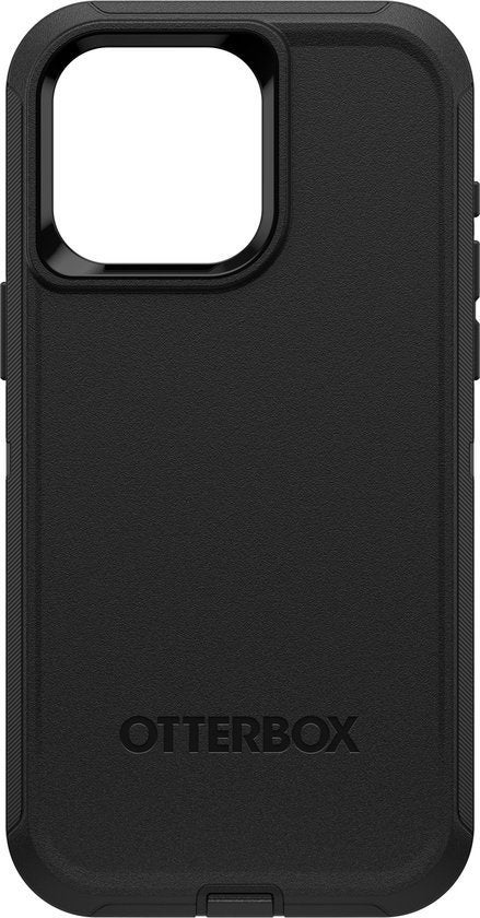 OtterBox Defender Rugged iPhone 15 Pro Max - Zwart (Hoesje), Nieuw, Ophalen of Verzenden, Info@otterbox.nl, Otterbox