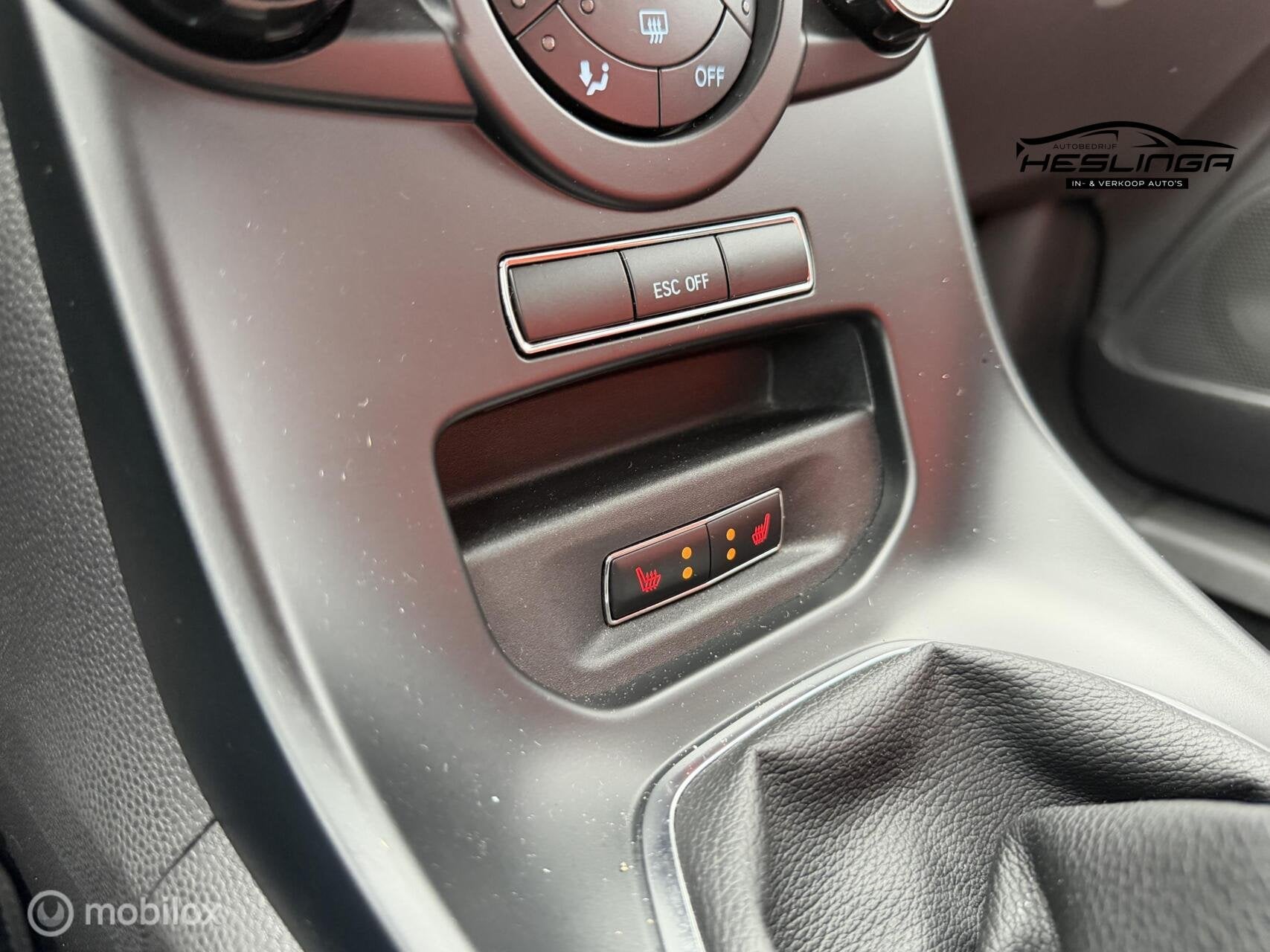 Foto 14 van Ford fiesta st-2 /Stoelverwarming / Cruise / 182PK