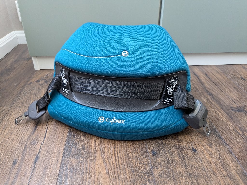 Los veiligheidskussen voor Cybex Pallas G i-Size, River Blue, Zo goed als nieuw, Isofix, Ophalen, Overige merken