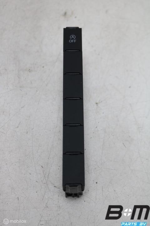 Schakelaar in middenconsole VW Polo 2G 2G0927137R, Gebruikt