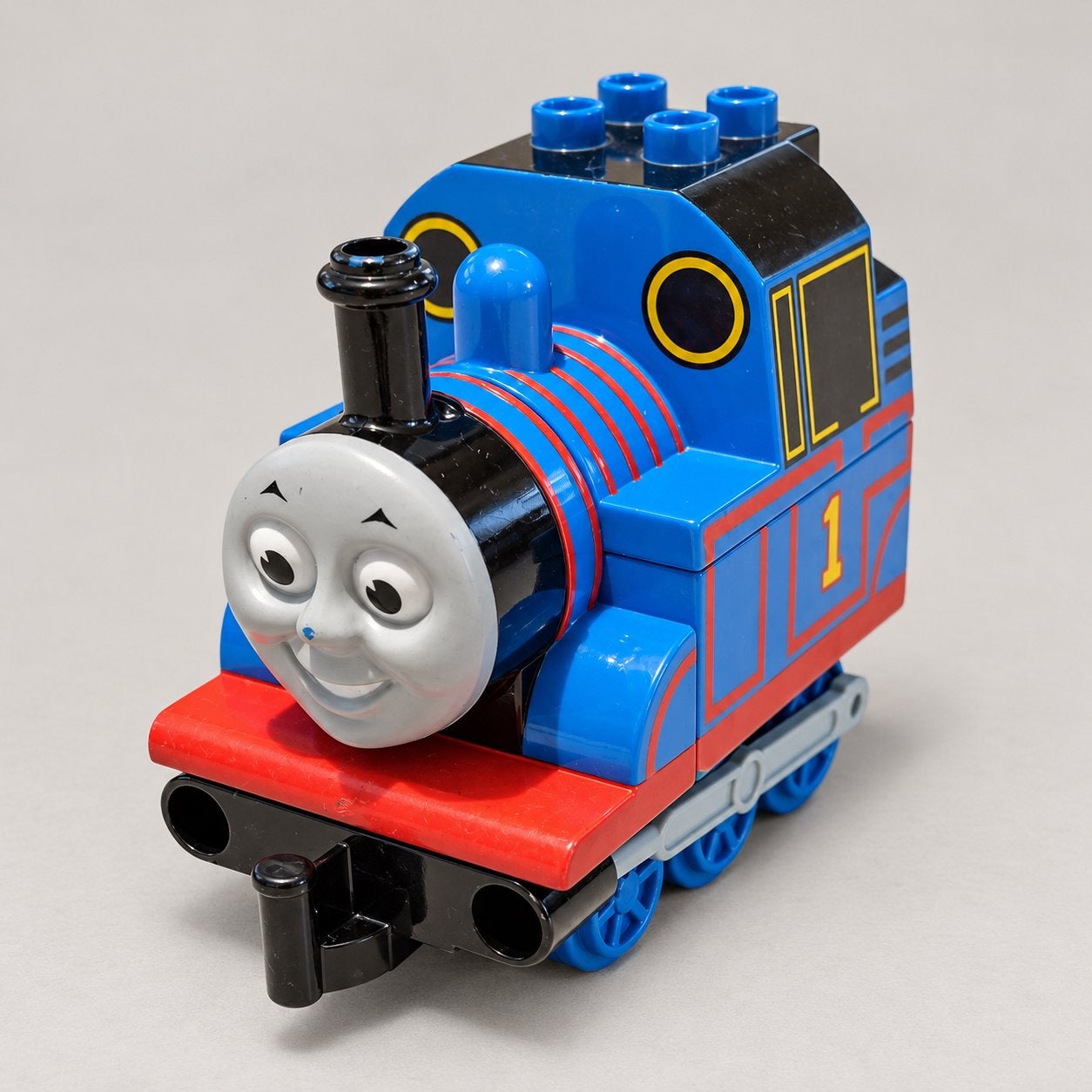 LEGO DUPLO Thomas de Trein – bijzondere locomotief, Kinderen en Baby's, Gebruikt, Overige thema's, Overige typen, Ophalen of Verzenden