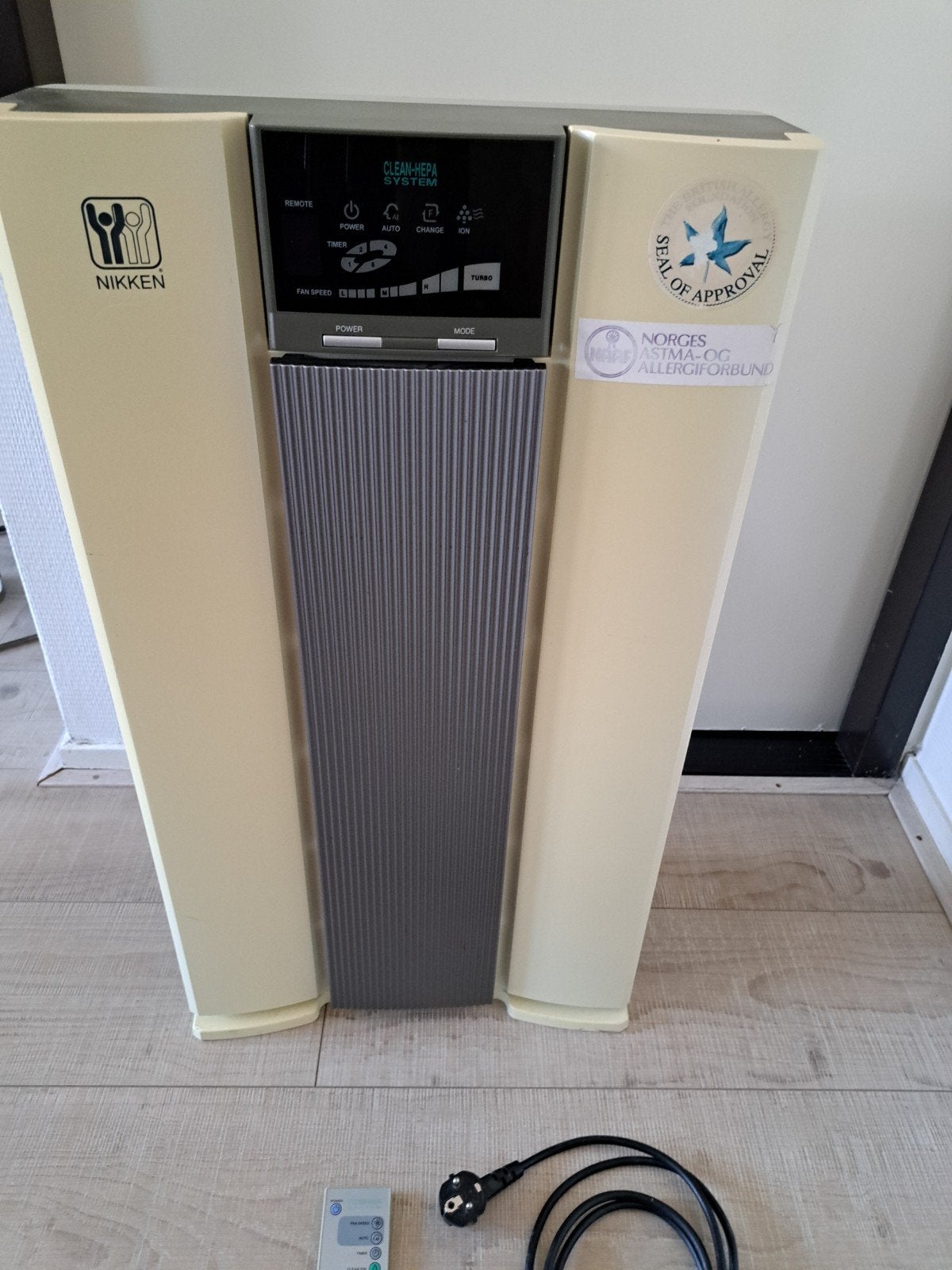 luchtververser, 30 tot 80 cm, Gebruikt, Radiator, Minder dan 60 cm