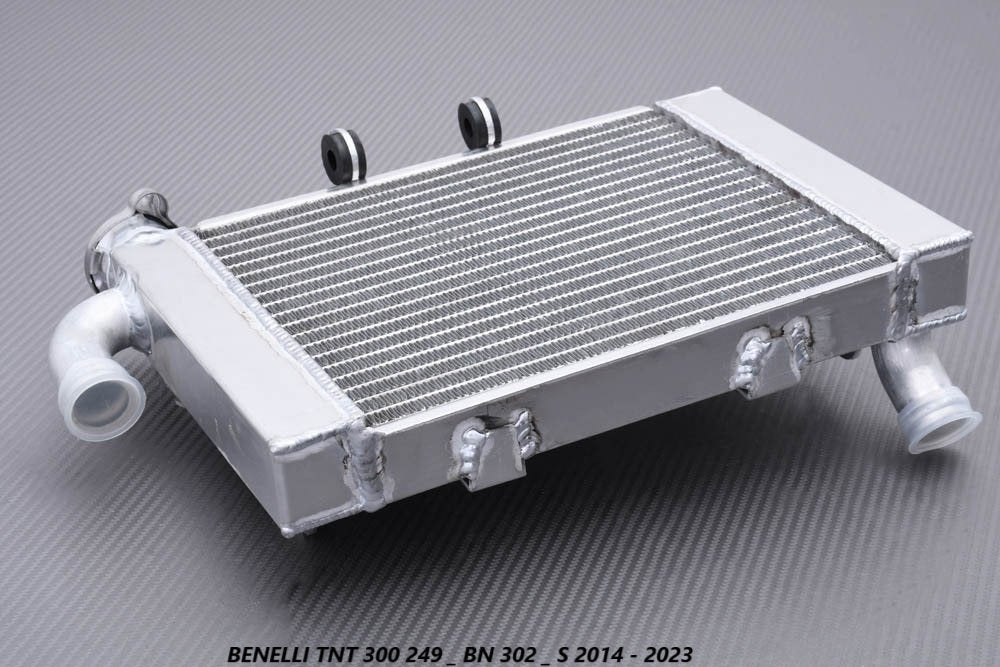Radiateur AVDB BENELLI TNT 300 249 / BN 302 / S 2014 - 2023, Ophalen of Verzenden, Nieuw