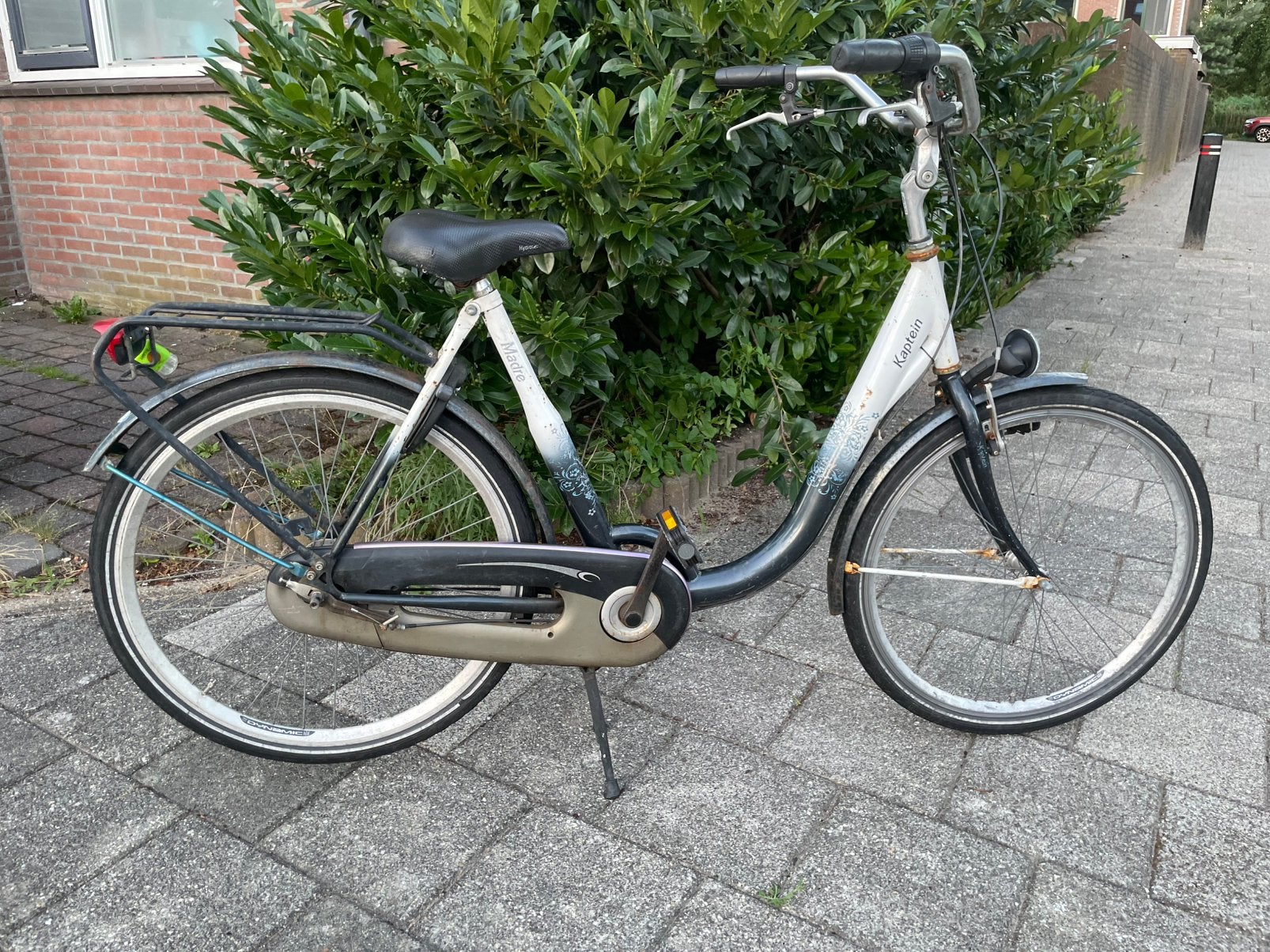Damesfiets te koop, Fietsen en Brommers, Ophalen, Gebruikt, Overige merken