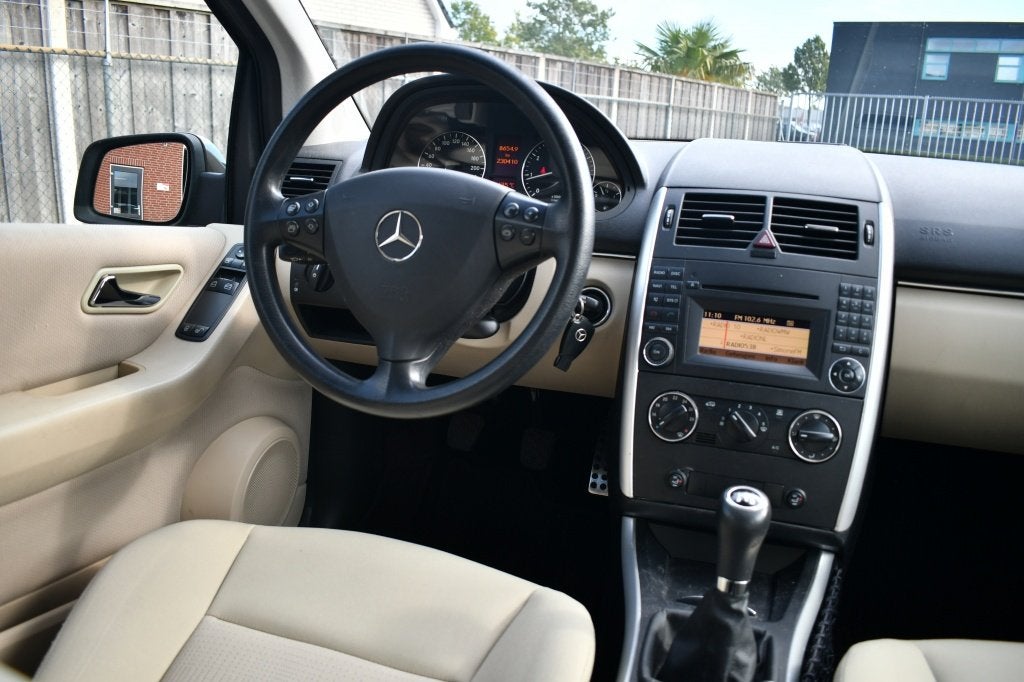 Mercedes-benz A-klasse A 150 BlueEFF 5DR | Airco | LM Velgen, Beige, Bruin, 49 €/maand, Origineel Nederlands