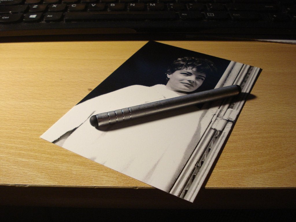 romy schneider/sissi/filmster/fotokaart/601, Verzamelen, Verzenden, 1960 tot 1980, Ongelopen, Sterren en Beroemdheden