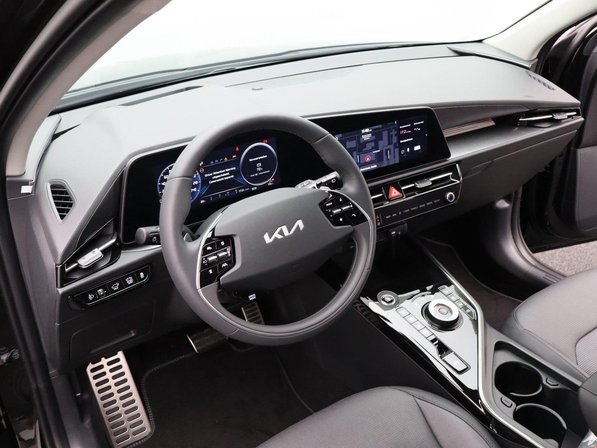 Kia Niro 1.6 GDi Hybrid ExecutiveLine Diverse kleuren | Lede, Auto's, 137 pk, Lichtsensor, Euro 6, Bedrijf