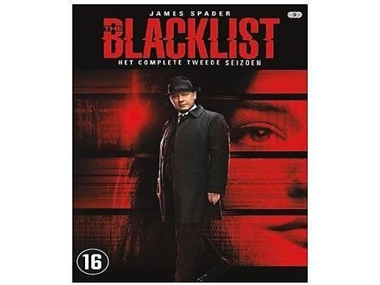 The Blacklist compleet 2e seizoen (5 DVD's), Cd's en Dvd's, Dvd's | Tv en Series, Vanaf 16 jaar, Ophalen of Verzenden, Zo goed als nieuw