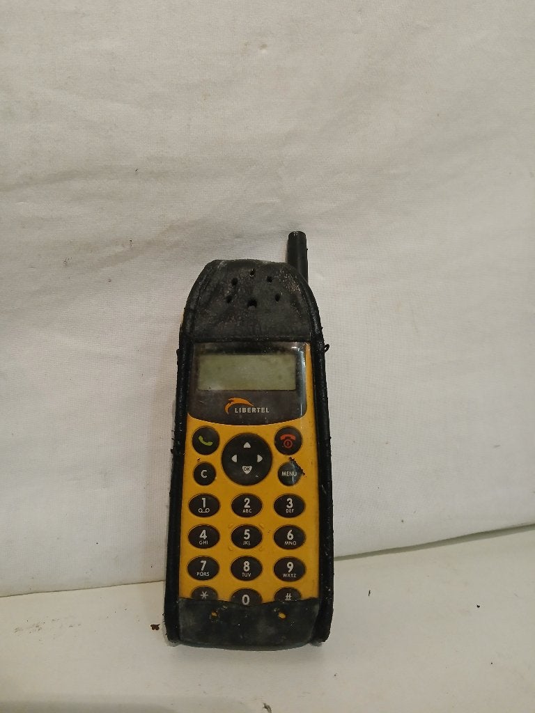 GSM telefoon, Niet bekend, Niet bekend, Zwart, Ophalen of Verzenden
