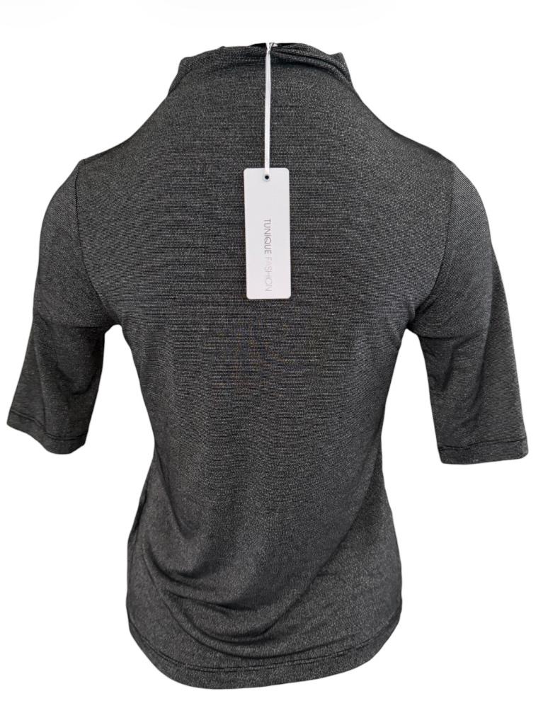 Tunique Fashion shirt NIEUW XS, Kleding | Dames, Nieuw, Ophalen of Verzenden, Korte mouw, Maat 34 (XS) of kleiner
