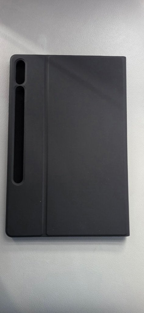 Samsung Tab S9 plus/S9 FE plus book case zwart nieuw in doos, Ophalen of Verzenden, Nieuw, Overige modellen, Hoesje of Tasje