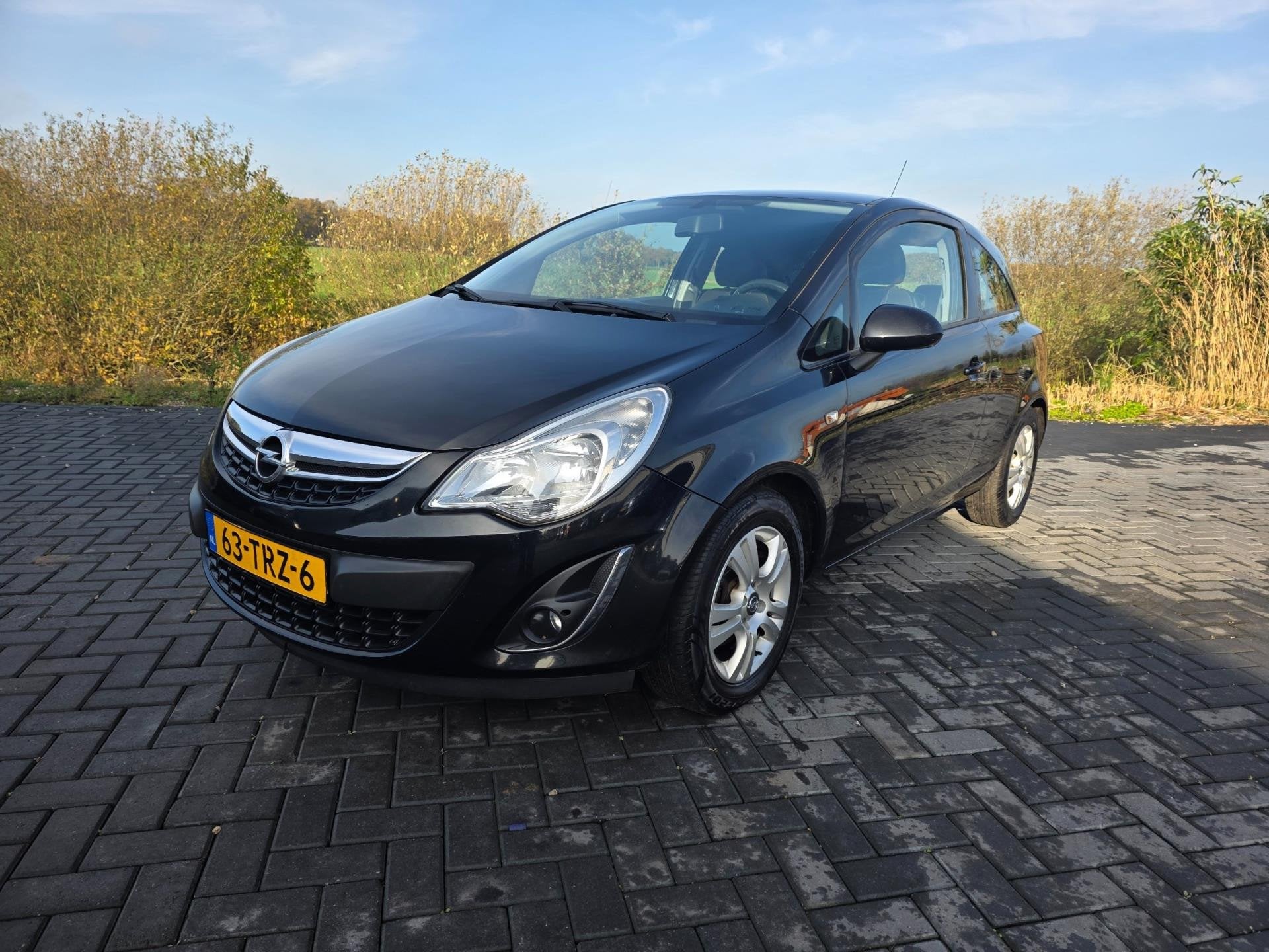 Opel Corsa 1.3 CDTi EcoFlex Anniversary Edition 2012, Auto's, Voorwielaandrijving, Euro 5, 1063 kg, Gebruikt