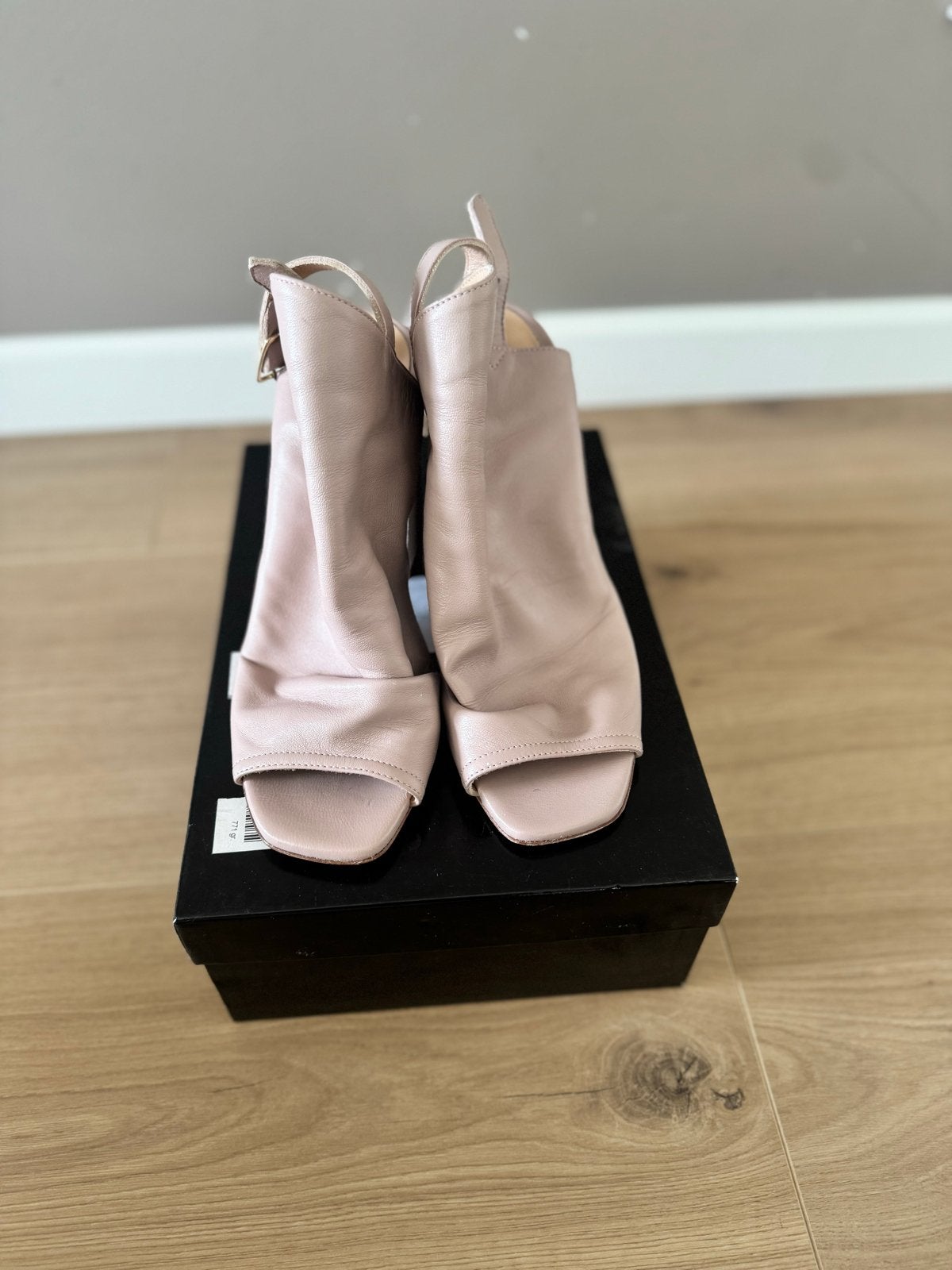 Van Sasha Premium Slingback Blokhak Maat 39, Ophalen of Verzenden, Gedragen, Roze, Pumps