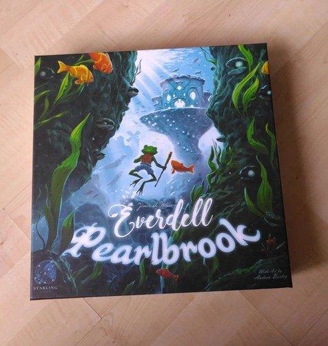 Everdell Pearlbrook (English), Ophalen of Verzenden, Zo goed als nieuw