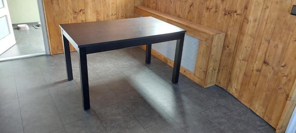 Uitschuifbare eettafel - 130/190 x 80 cm, Ophalen of Verzenden