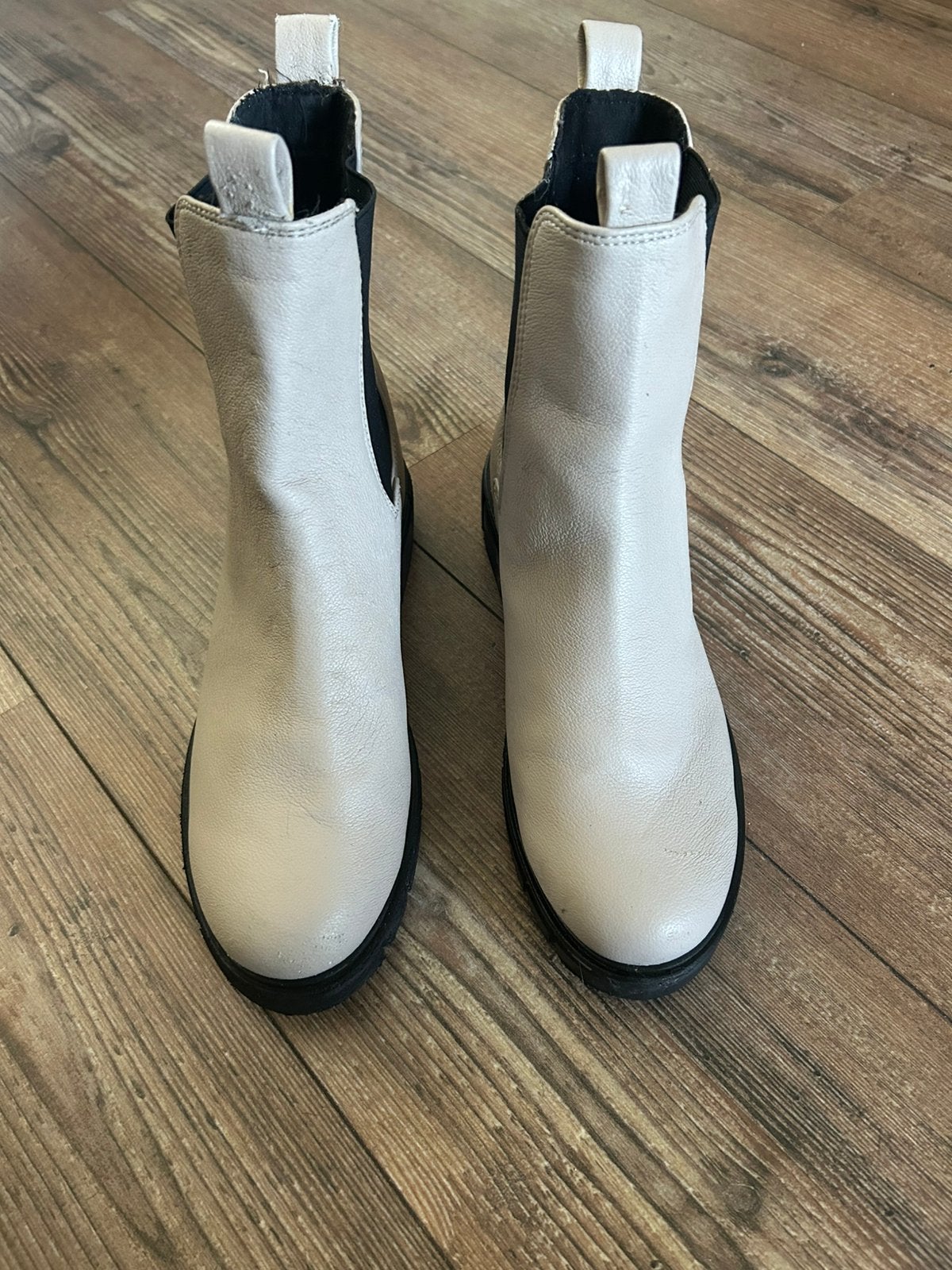 Te koop, Ophalen, Zo goed als nieuw, Zwart, Sneakers of Gympen