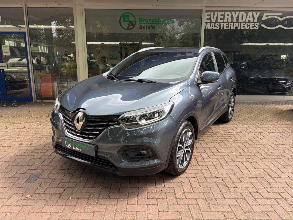 Renault KADJAR 1.3 TCE INTENS, Kadjar, Gebruikt, Euro 6, 4 cilinders