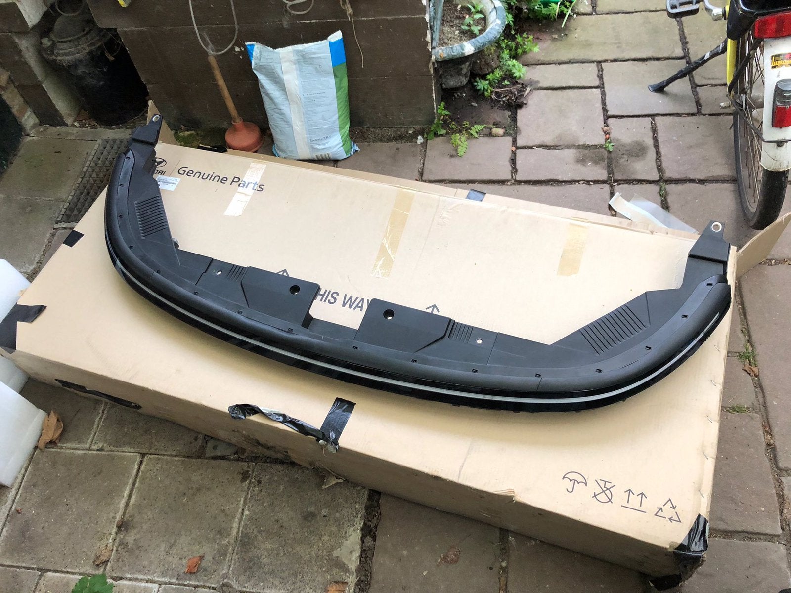 Hyundai Kona || koplamp unit LED, Ophalen, Gebruikt, Hyundai