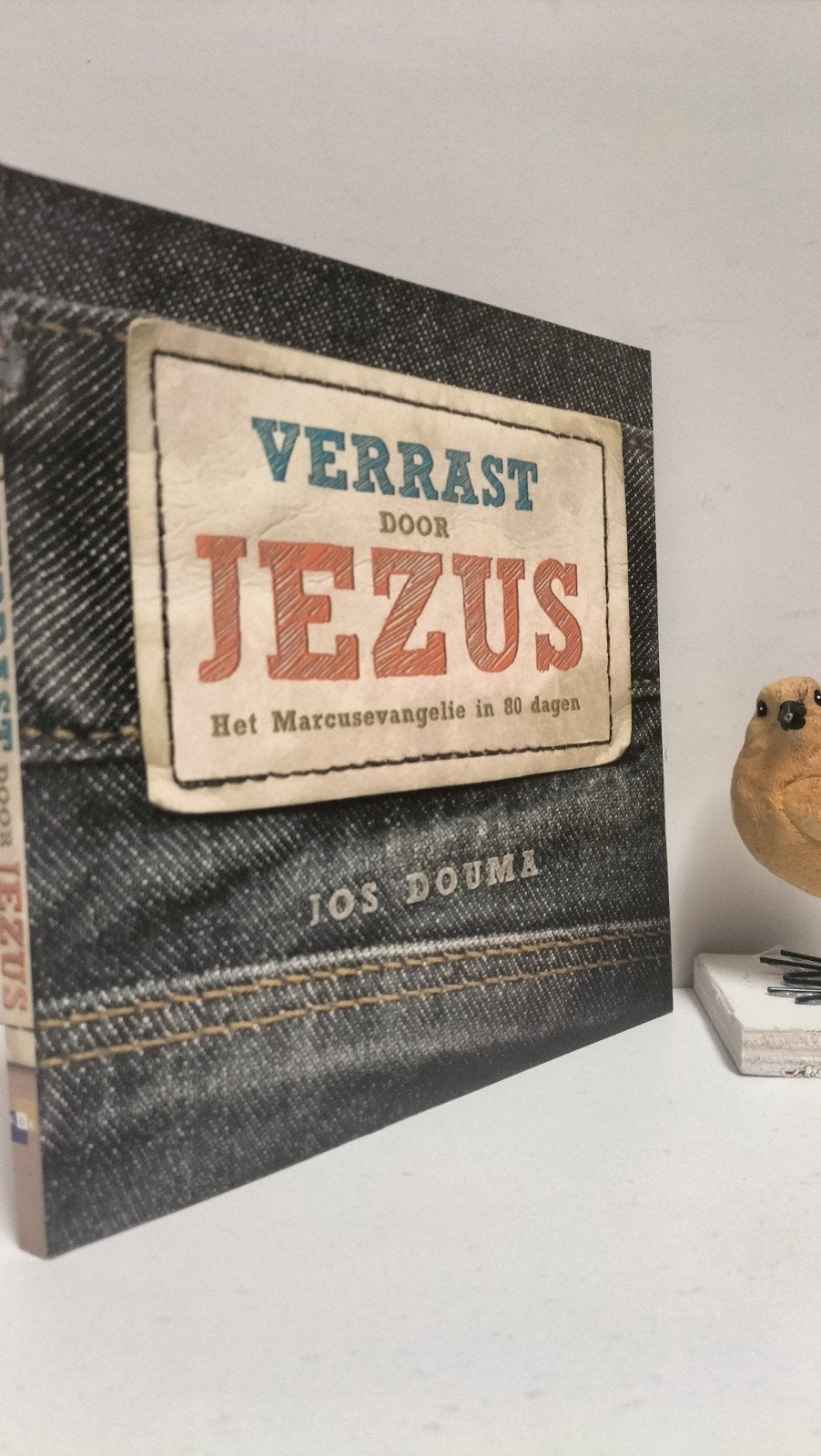Douma, Jos; Verrast door Jezus (Marcusevangelie), Boeken, Ophalen of Verzenden, Gelezen, Christendom | Protestants