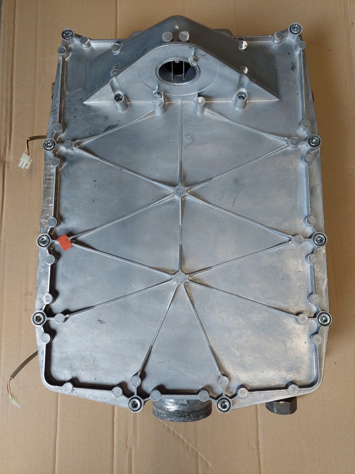 Warmtewisselaar voor intergas HRE Combi 25/28C, 30 tot 80 cm, Gebruikt, Cv-ketel of Combi-ketel, Minder dan 60 cm