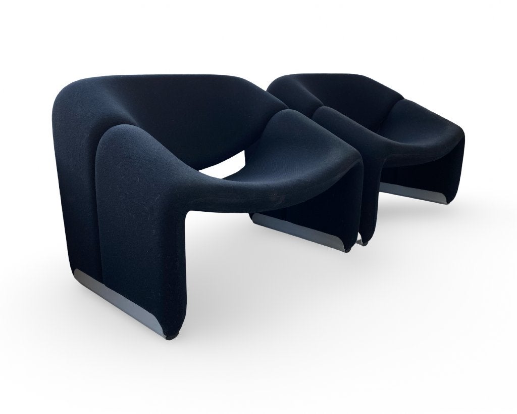 Artifort F598 Groovy Pierre Paulin, Ophalen of Verzenden, Gebruikt, 75 tot 100 cm