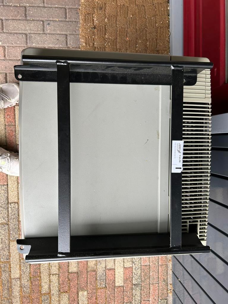 ASS stoelframe VAG90 VW Transporter T5 (ook recaro, scheel, Ophalen, Zo goed als nieuw