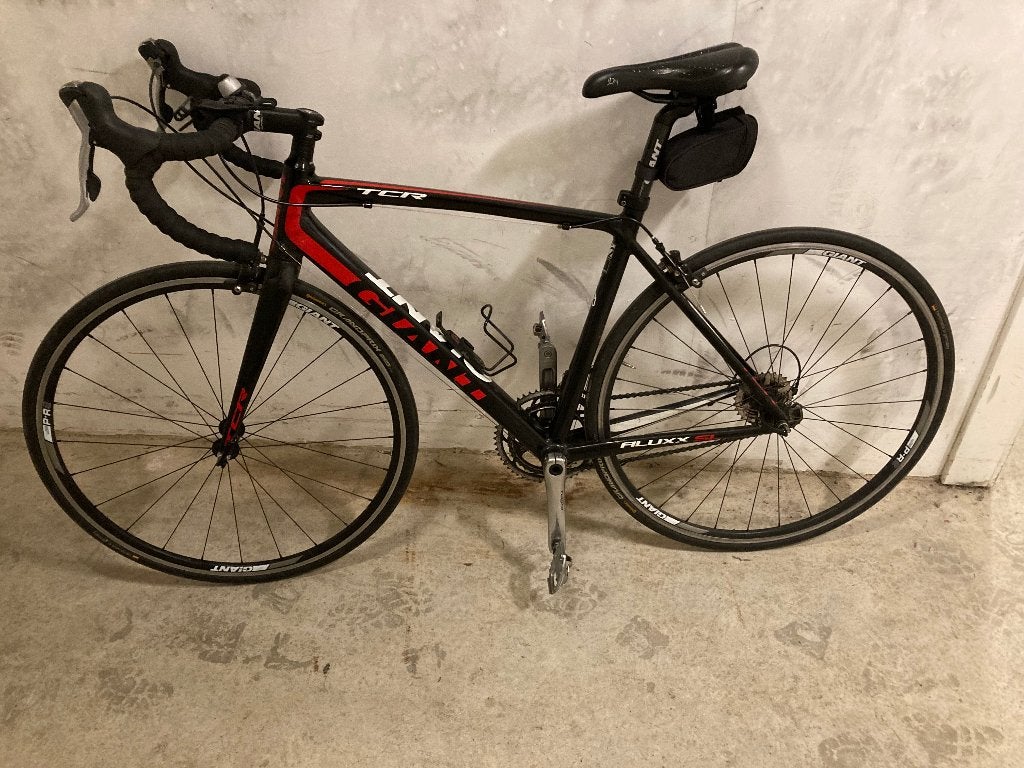 Racefiets, Ophalen, 28 inch, Gebruikt, Carbon