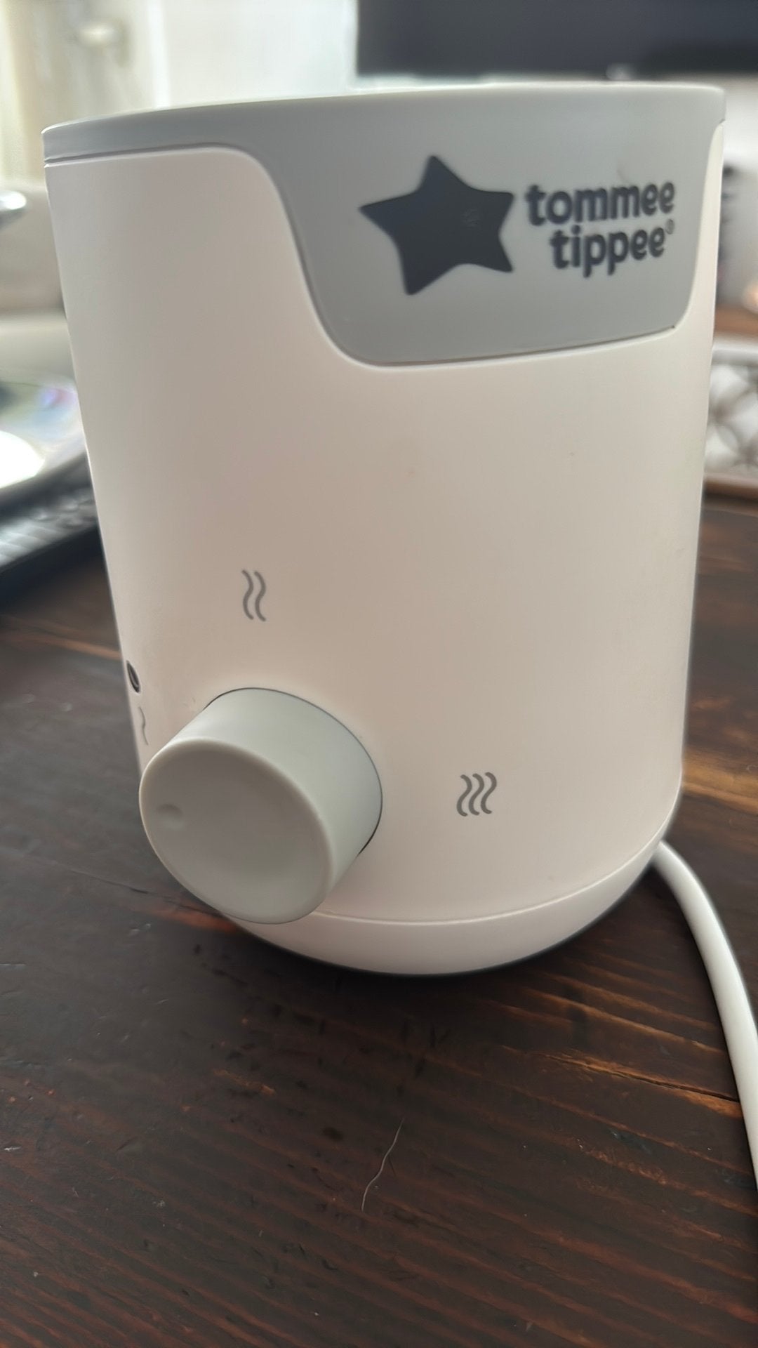 Te koop zgan flessen/babyvoeding warmer, Ophalen, Zo goed als nieuw, Flessen- of potjesverwarmer